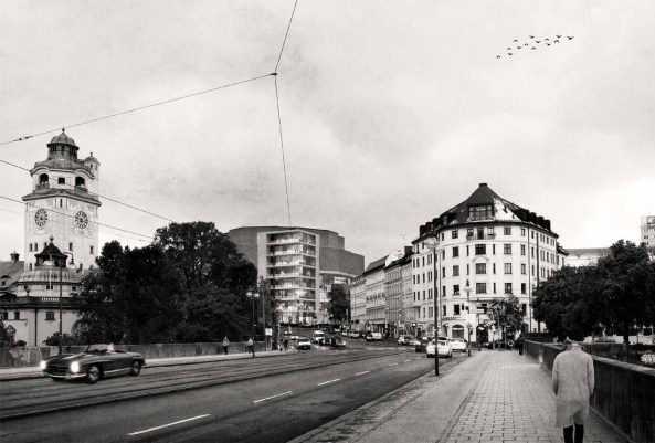 Degelo Architekten (Basel), Mller Illien Landschaftsarchitekten (Zrich) und Manuel Herz Architekten (Basel)