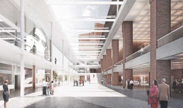 Architekt DI Reinhardt Gallister (Wien), AllesWirdGut Architektur (Wien) und DnD Landschaftsplanung (Wien)