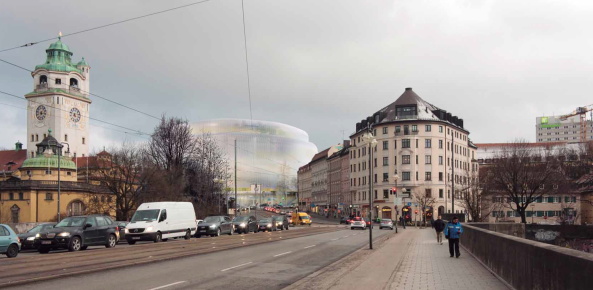 GilBartolome (Madrid), Frade Arquitectos (Madrid) und Spacecoop (Madrid)