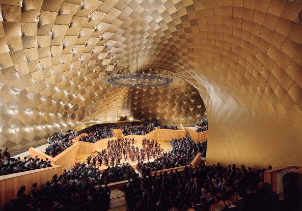 GilBartolome (Madrid), Frade Arquitectos (Madrid) und Spacecoop (Madrid)