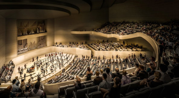 Atelier darchitecture Chaix + Morel et Associs (Paris), Christian Pichler (Wien) und 3:0 Landschaftsarchitektur (Wien)