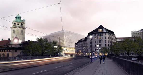 Patriarche. (Le Bourget du Lac) und LUZ Landschaftsarchitekten (M�nchen)