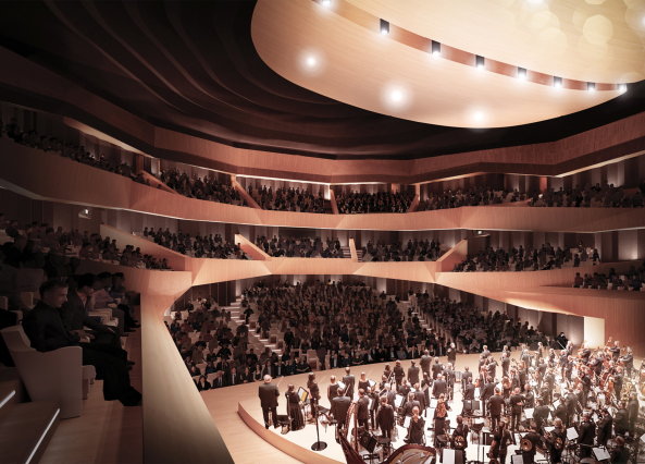 Mecanoo International (Delft)