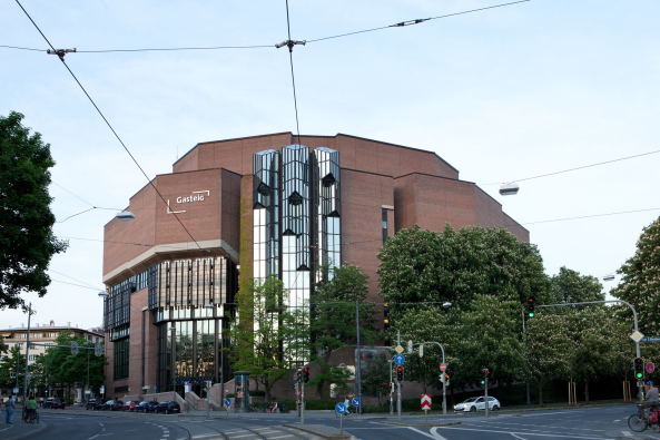 Wettbewerb fr die Generalsanierung der Mnchner Kulturinstitution entschieden