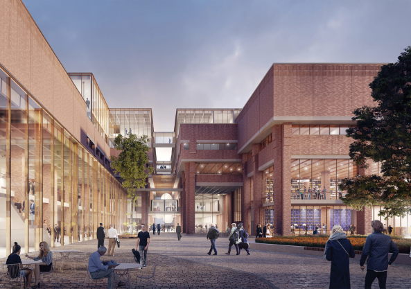 Mecanoo International (Delft)