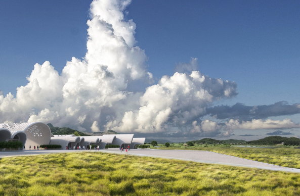 Zaha Hadid Architects planen Grundschule in China