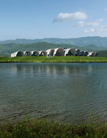 Zaha Hadid Architects planen Grundschule in China
