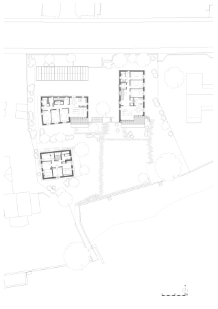 Zrichsee, Wohnhaus, Holz, Fassade, Fensterlden, Winzerhaus