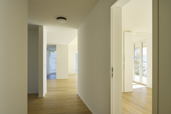 Zrichsee, Wohnhaus, Holz, Fassade, Fensterlden, Winzerhaus