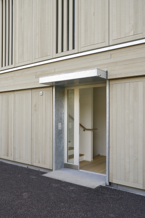 Z�richsee, Wohnhaus, Holz, Fassade, Fensterl�den, Winzerhaus