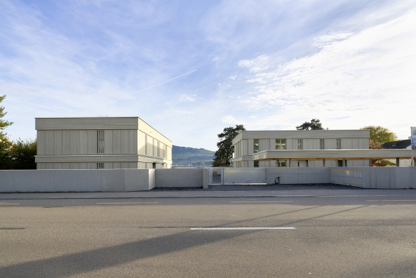 Z�richsee, Wohnhaus, Holz, Fassade, Fensterl�den, Winzerhaus