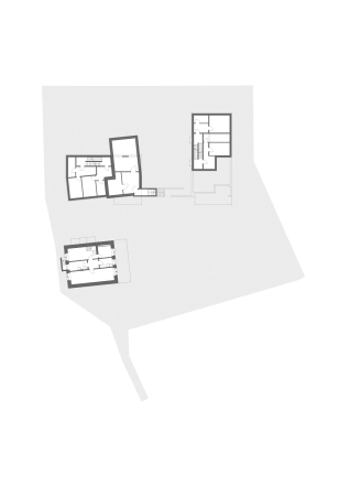 Zrichsee, Wohnhaus, Holz, Fassade, Fensterlden, Winzerhaus