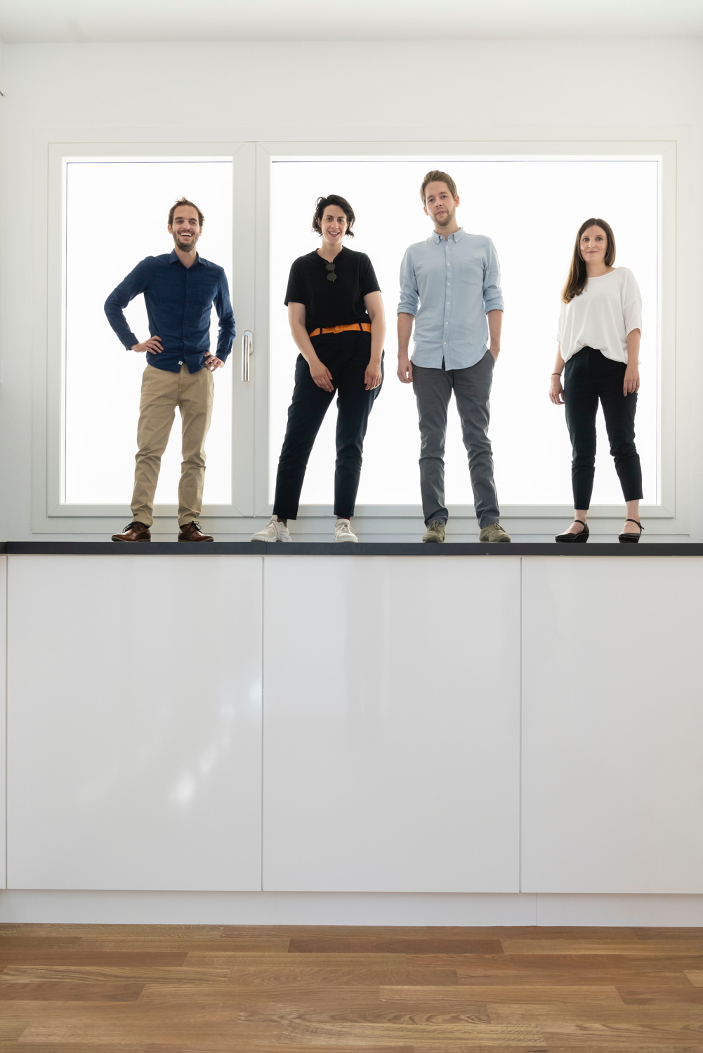 Goldener Lowe Fur Schweizer Pavillon Film Auf Housetour In Venedig Architektur Biennale 2018 Baunetz De