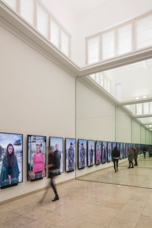 Deutscher Pavillon von Graft und Marianne Birthler