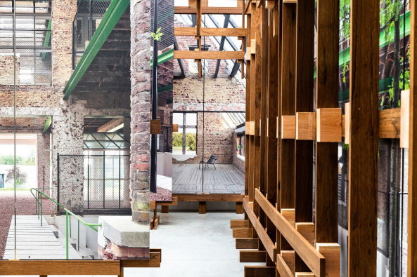 Tatschlich passt ihr Projekt sehr gut zum Thema Freespace