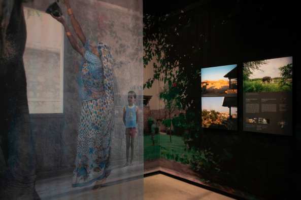 Der Architekt mit Bros in Mumbai und Boston beschftigt sich mit den komplexen sozialen Beziehungen seines Heimatlandes, Foto: Italo Rondinella