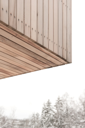 Wohnhaus von Reiulf Ramstad in S�dnorwegen