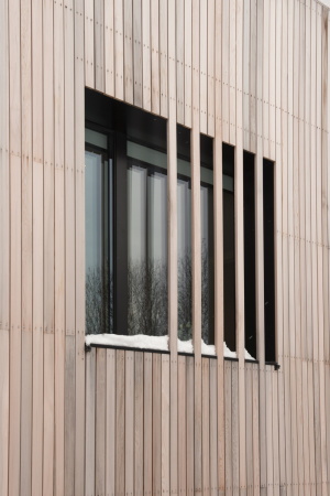 Wohnhaus von Reiulf Ramstad in S�dnorwegen