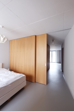 Wohnhaus von Wietersheim Architekten in Berlin