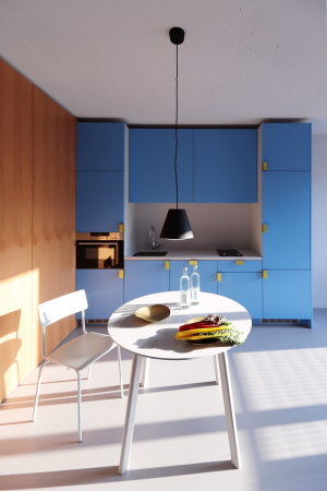 Wohnhaus von Wietersheim Architekten in Berlin