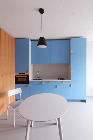 Wohnhaus von Wietersheim Architekten in Berlin