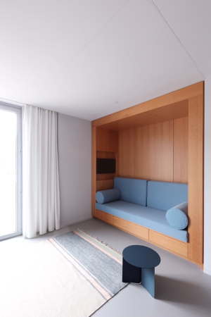 Wohnhaus von Wietersheim Architekten in Berlin