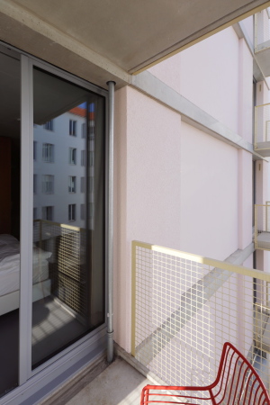 Wohnhaus von Wietersheim Architekten in Berlin