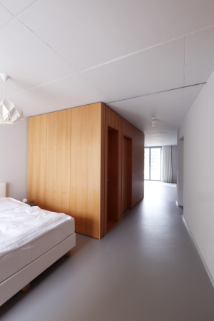 Wohnhaus von Wietersheim Architekten in Berlin