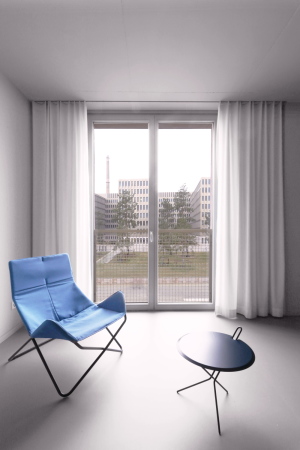 Wohnhaus von Wietersheim Architekten in Berlin