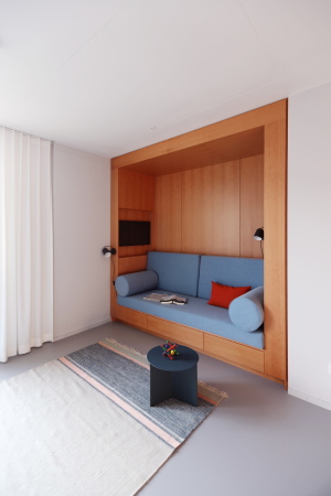 Wohnhaus von Wietersheim Architekten in Berlin