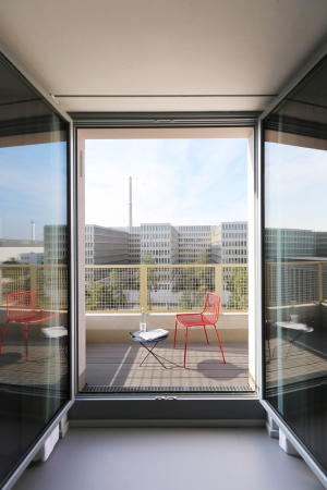 Wohnhaus von Wietersheim Architekten in Berlin