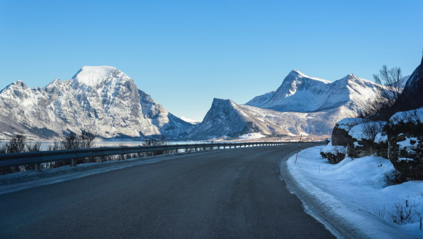 Rastplatz von Haugen/Zohar Architects in Norwegen