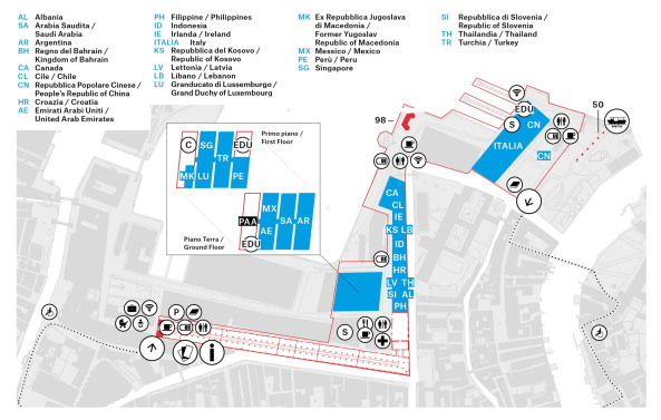 Von Alvaro Siza bis Robin Hood Gardens