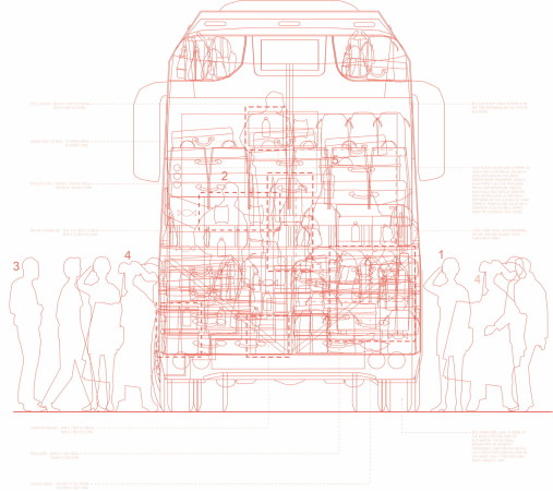 Trojan Bus von Rogue Economies: Revelations and Revolutions, vol. 1