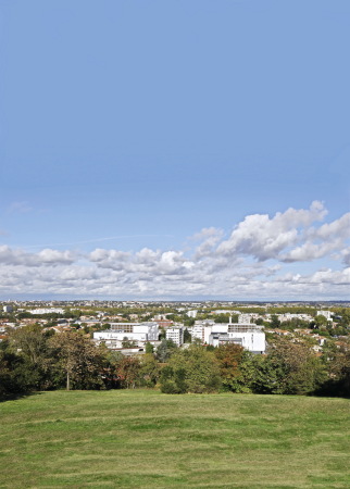 Studentenwohnheim von PPA architecture in Toulouse