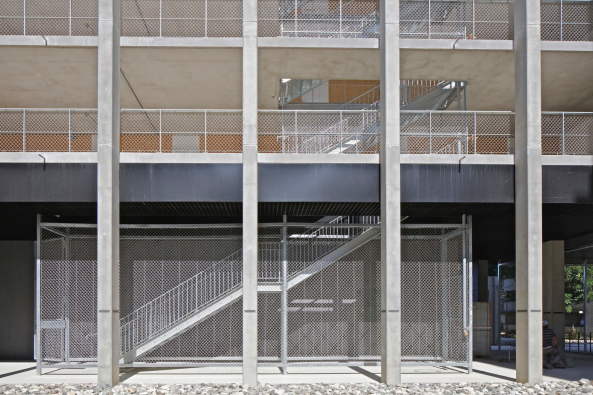 Studentenwohnheim von PPA architecture in Toulouse