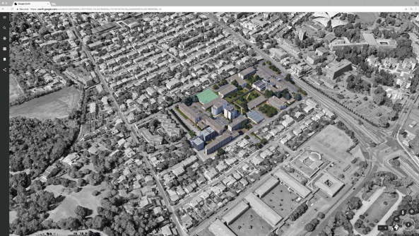 Studentenwohnheim von PPA architecture in Toulouse