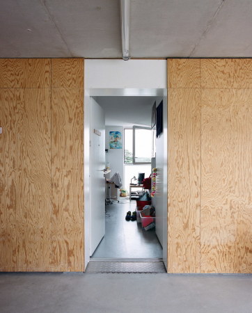 Studentenwohnheim von PPA architecture in Toulouse