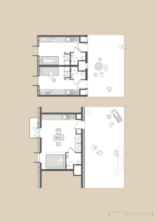 Studentenwohnheim von PPA architecture in Toulouse