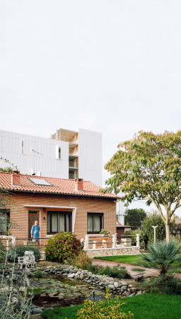 Studentenwohnheim von PPA architecture in Toulouse