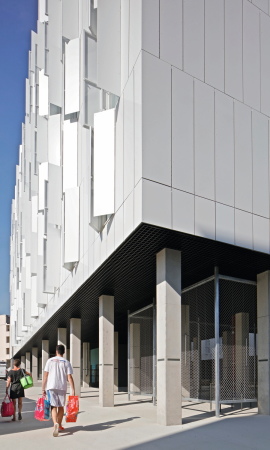 Studentenwohnheim von PPA architecture in Toulouse