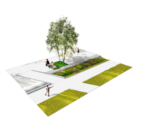 Studentenwohnheim von PPA architecture in Toulouse