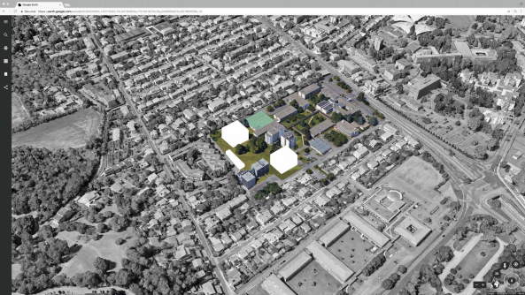 Studentenwohnheim von PPA architecture in Toulouse