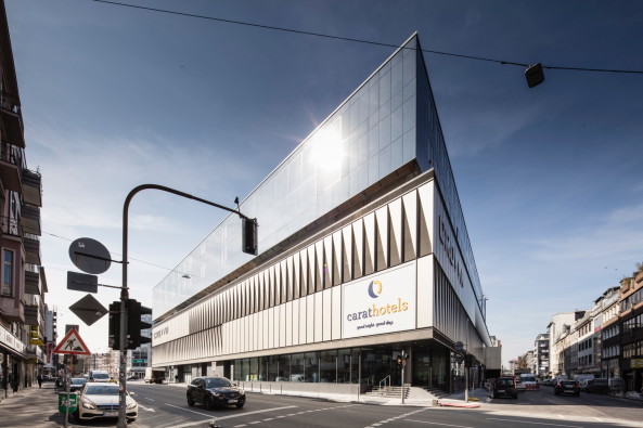 Dsseldorfer Kaufhaus von RKW umgebaut