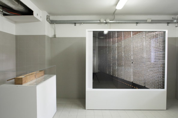 Das Projekt entstand in Zusammenarbeit mit der Thyssen-Bornemisza-Stiftung und dokumentiert die groen Herausforderungen, die wir bezglich der Meere bewltigen mssen. Foto: Giulia Bruno