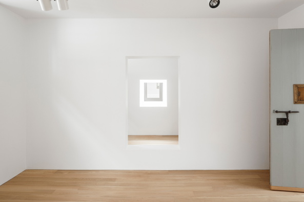 Kulturzentrum von Creus e Carrasco Arquitectos in Galicien