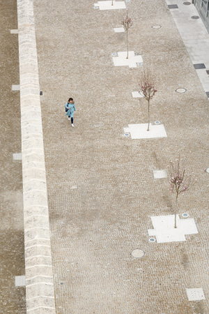 Kulturzentrum von Creus e Carrasco Arquitectos in Galicien