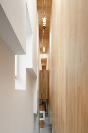 Kulturzentrum von Creus e Carrasco Arquitectos in Galicien