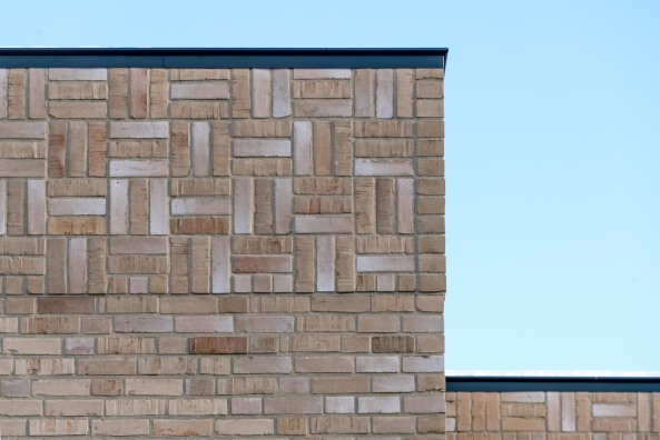 Wohnhaus von KAW Architecten bei Rotterdam