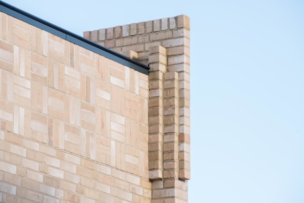 Wohnhaus von KAW Architecten bei Rotterdam